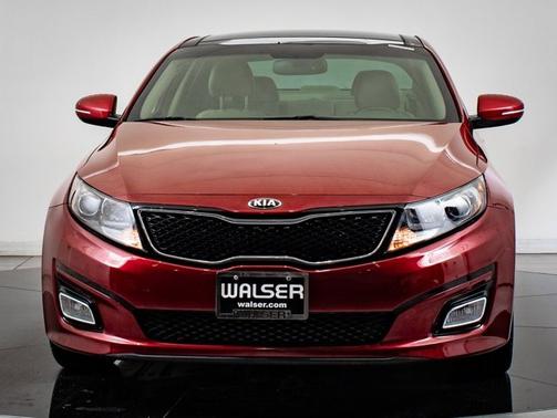 2014 Kia Optima EX
