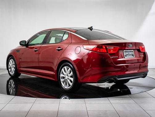 2014 Kia Optima EX