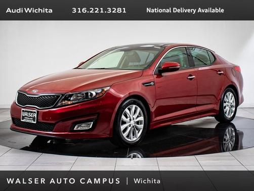 2014 Kia Optima EX