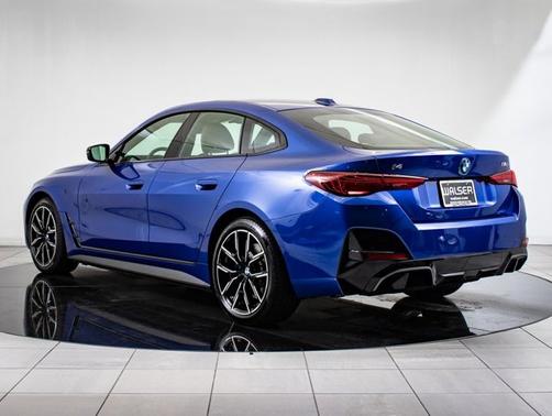 2025 BMW i4 Gran Coupe M50