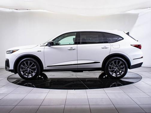 2026 Acura MDX w/A-Spec Package