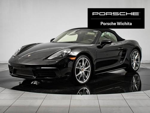 2018 Porsche 718 Boxster 