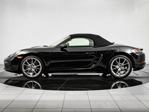 2018 Porsche 718 Boxster 