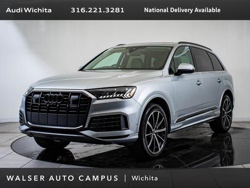 2024 Audi Q7 Premium Plus