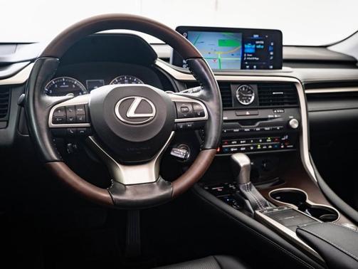 2021 Lexus RX 350 Base
