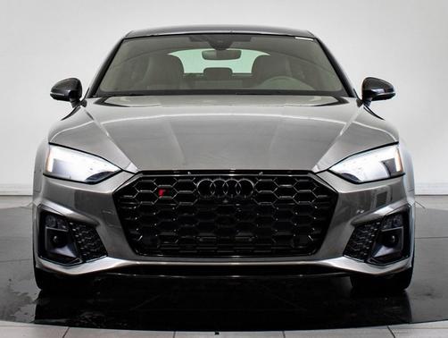 2023 Audi S5 Premium Plus