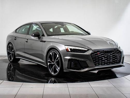 2023 Audi S5 Premium Plus