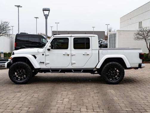 2021 Jeep Gladiator High Altitude