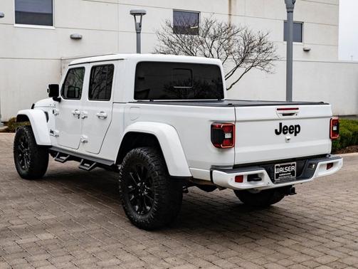 2021 Jeep Gladiator High Altitude
