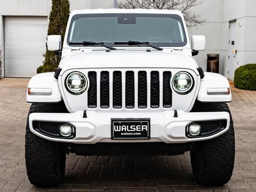 2021 Jeep Gladiator High Altitude