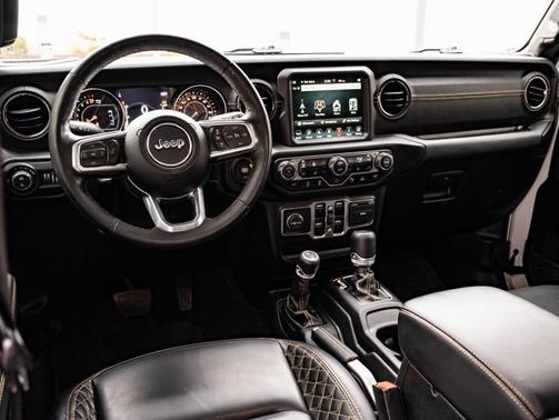 2021 Jeep Gladiator High Altitude