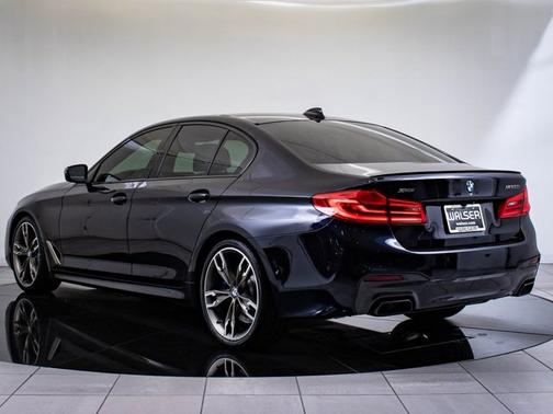 2020 BMW M550 i xDrive