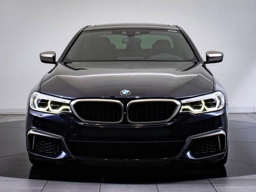 2020 BMW M550 i xDrive
