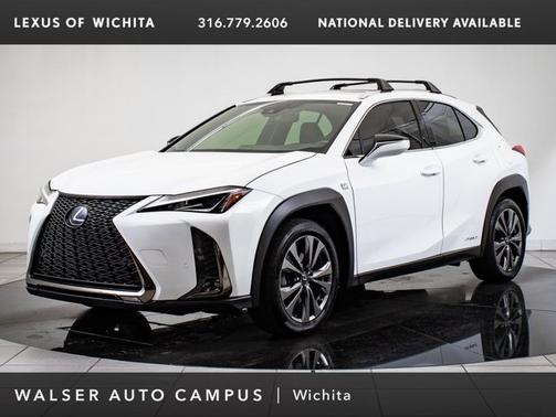 2021 Lexus UX 250h F Sport