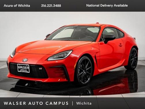 2024 Toyota GR86 Premium