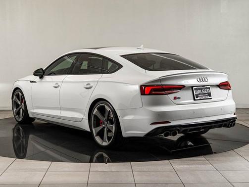 2019 Audi S5 3.0T Prestige