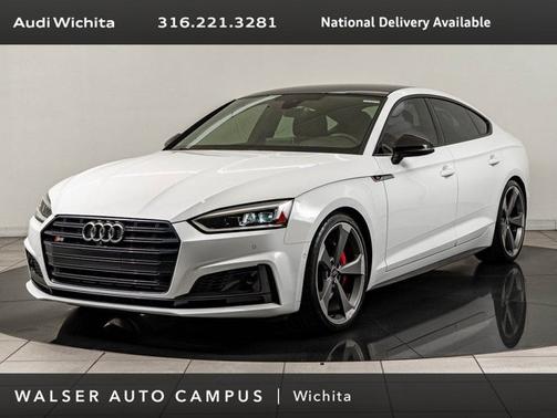 2019 Audi S5 3.0T Prestige