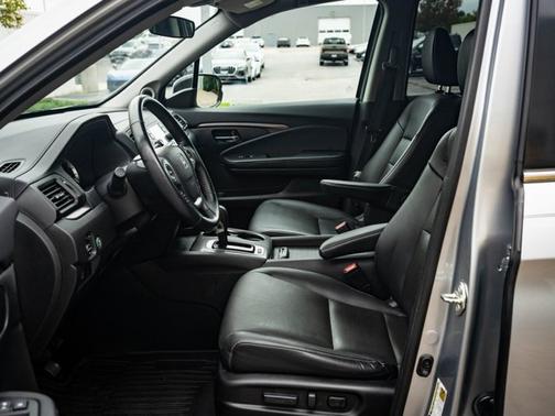 2017 Honda Ridgeline RTL