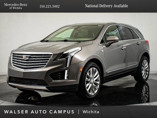 2018 Cadillac XT5 Platinum