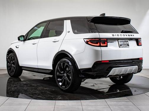 2024 Land Rover Discovery Sport Dynamic SE