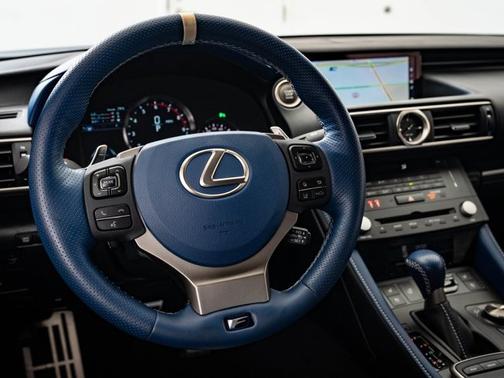 2019 Lexus RC F Base