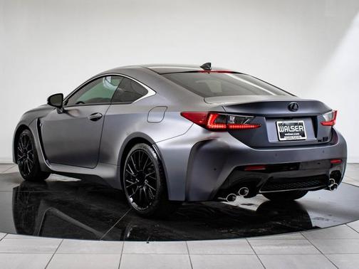 2019 Lexus RC F Base