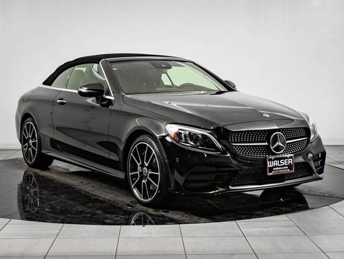 2023 Mercedes-Benz C-Class C 300