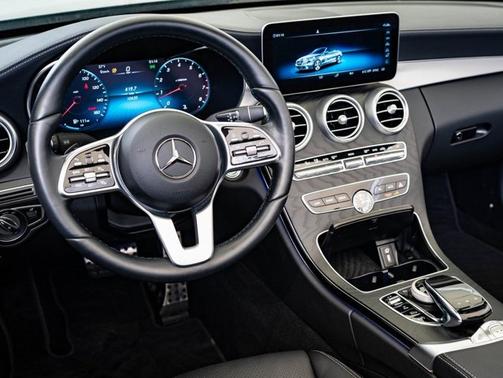 2023 Mercedes-Benz C-Class C 300