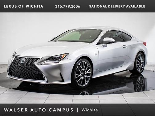 2016 Lexus RC 350 Base