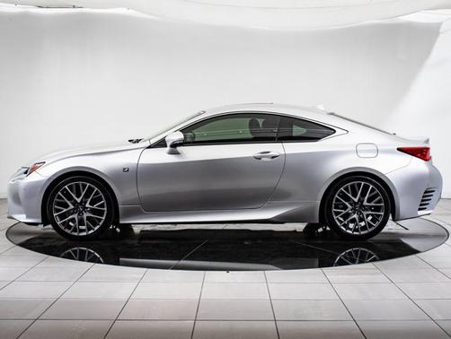 2016 Lexus RC 350 Base