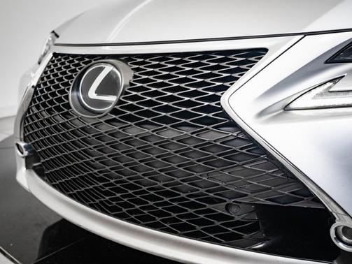 2016 Lexus RC 350 Base