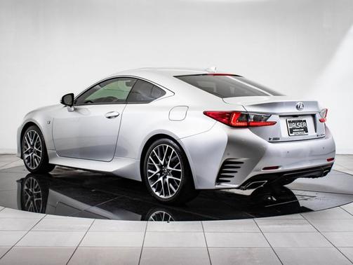 2016 Lexus RC 350 Base