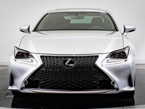 2016 Lexus RC 350 Base