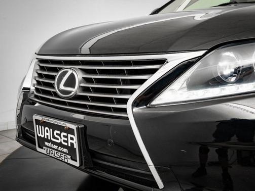 Black 2015 Lexus RX 350 Base