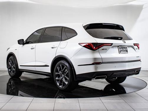 2024 Acura MDX w/A-Spec Package