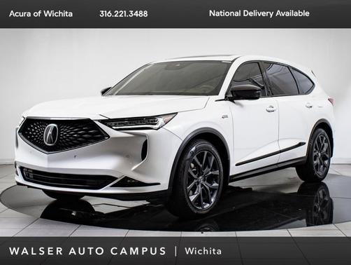 2024 Acura MDX w/A-Spec Package