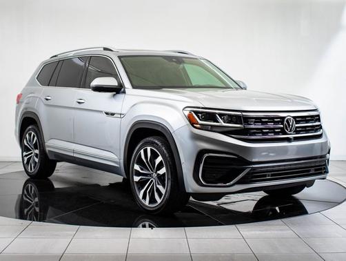 2021 Volkswagen Atlas 3.6L V6 SEL Premium R-Line