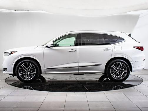2025 Acura MDX w/Advance Package