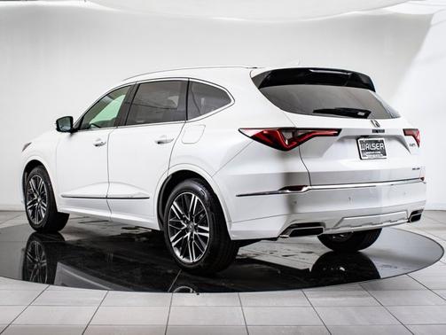2025 Acura MDX w/Advance Package