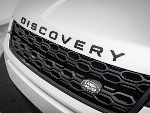 2022 Land Rover Discovery Sport SE