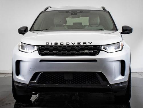 2022 Land Rover Discovery Sport SE