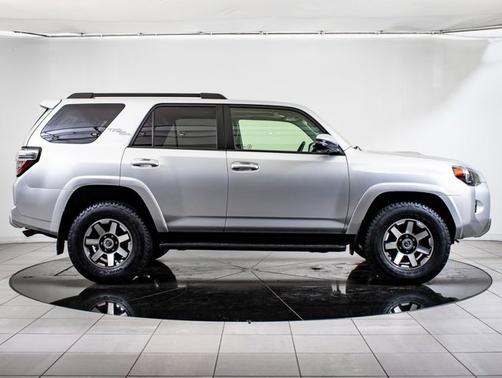 2020 Toyota 4Runner TRD Off Road