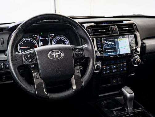 2020 Toyota 4Runner TRD Off Road