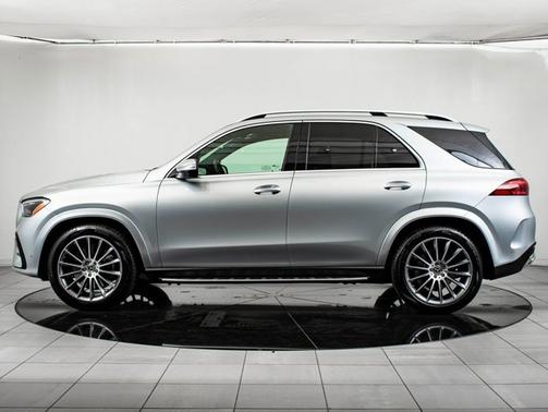 2025 Mercedes-Benz GLE 350 Base