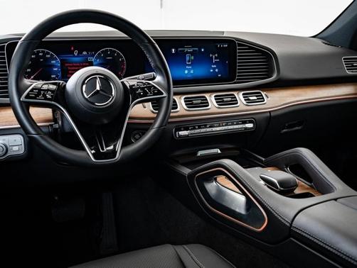 2025 Mercedes-Benz GLE 350 Base