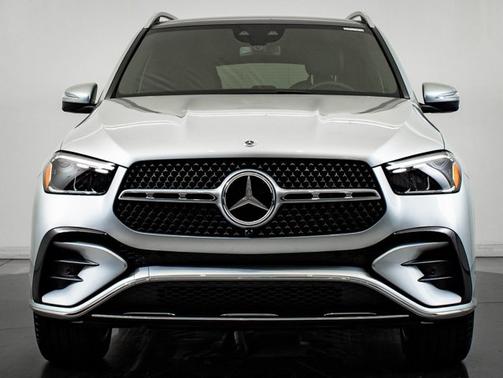 2025 Mercedes-Benz GLE 350 Base