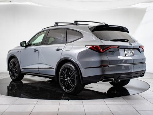 2025 Acura MDX w/A-Spec Advance Package
