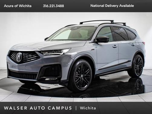 2025 Acura MDX w/A-Spec Advance Package