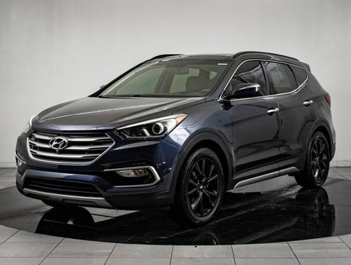 2017 Hyundai Santa Fe Sport 2.0T Ultimate