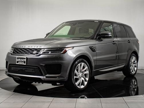 2018 Land Rover Range Rover Sport Supercharged